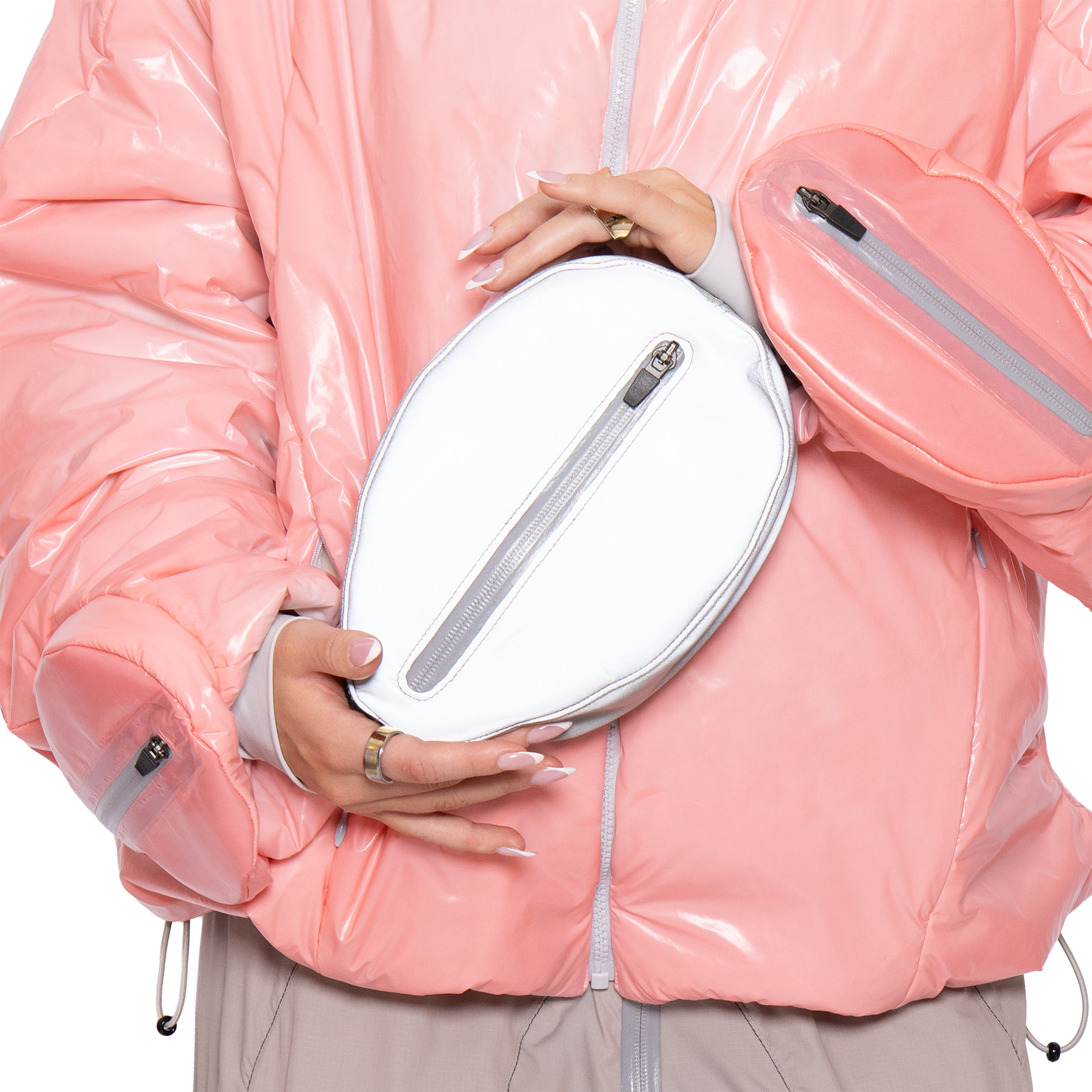 POCKET BAG REFLECTIVE