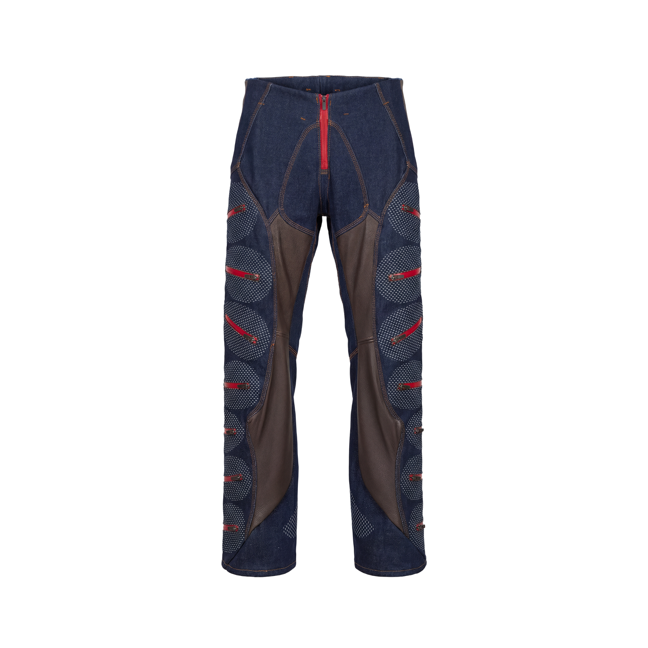 DENIM PANTS EXTR – Hooded MYV