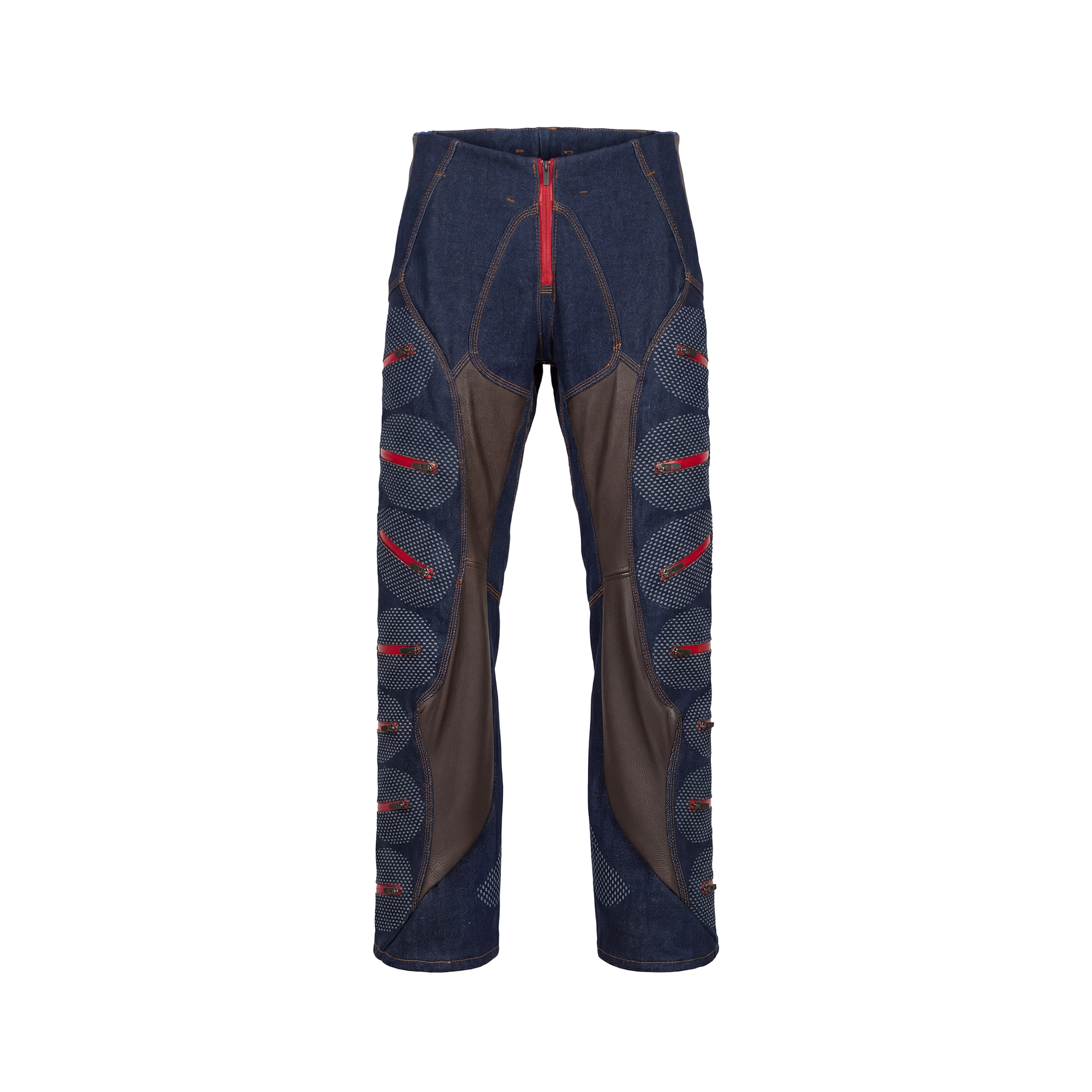 DENIM PANTS EXTR – Hooded MYV