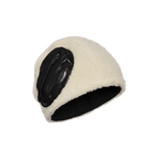 SHEEPSKIN BEANIE
