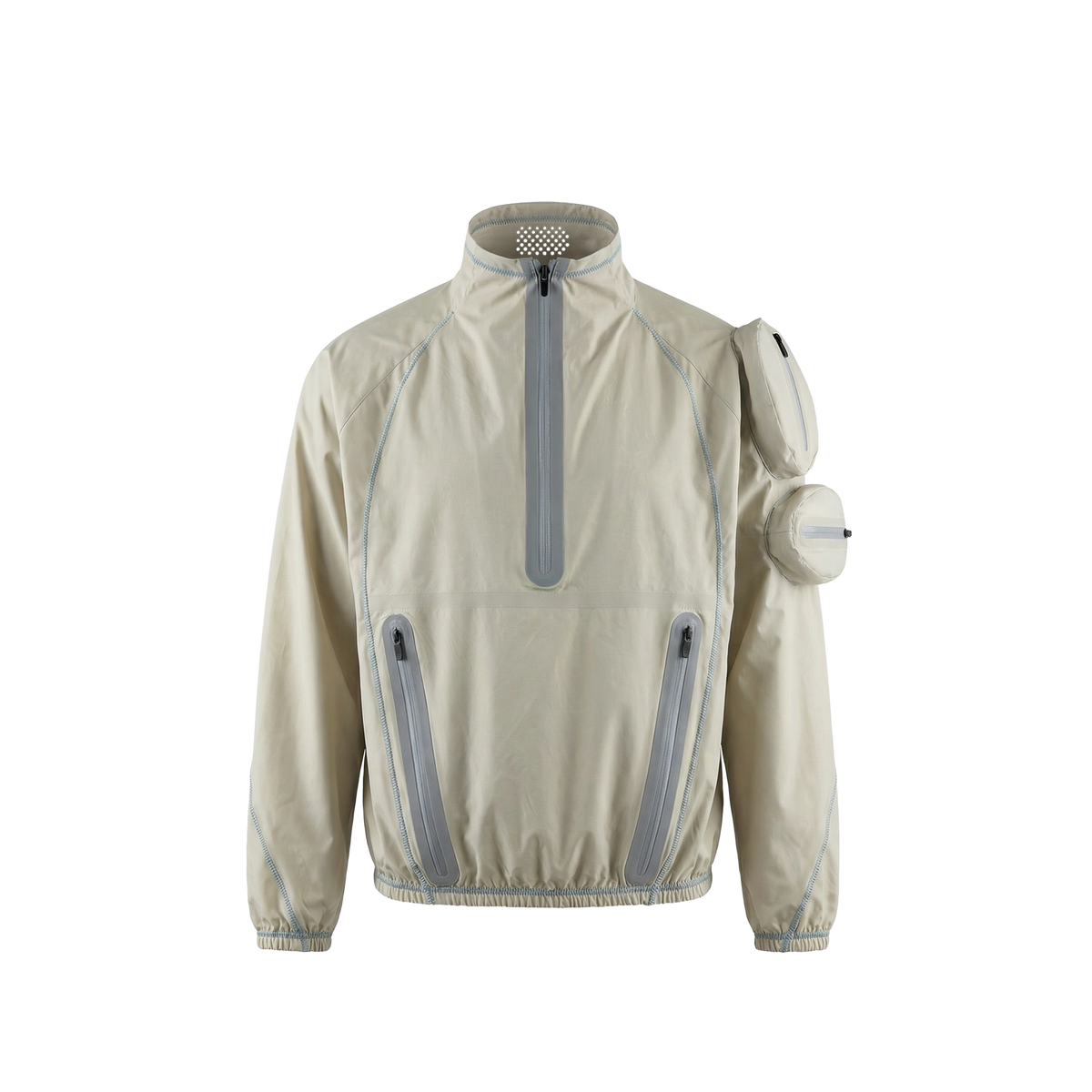 HOODED MYV – Hooded MYV