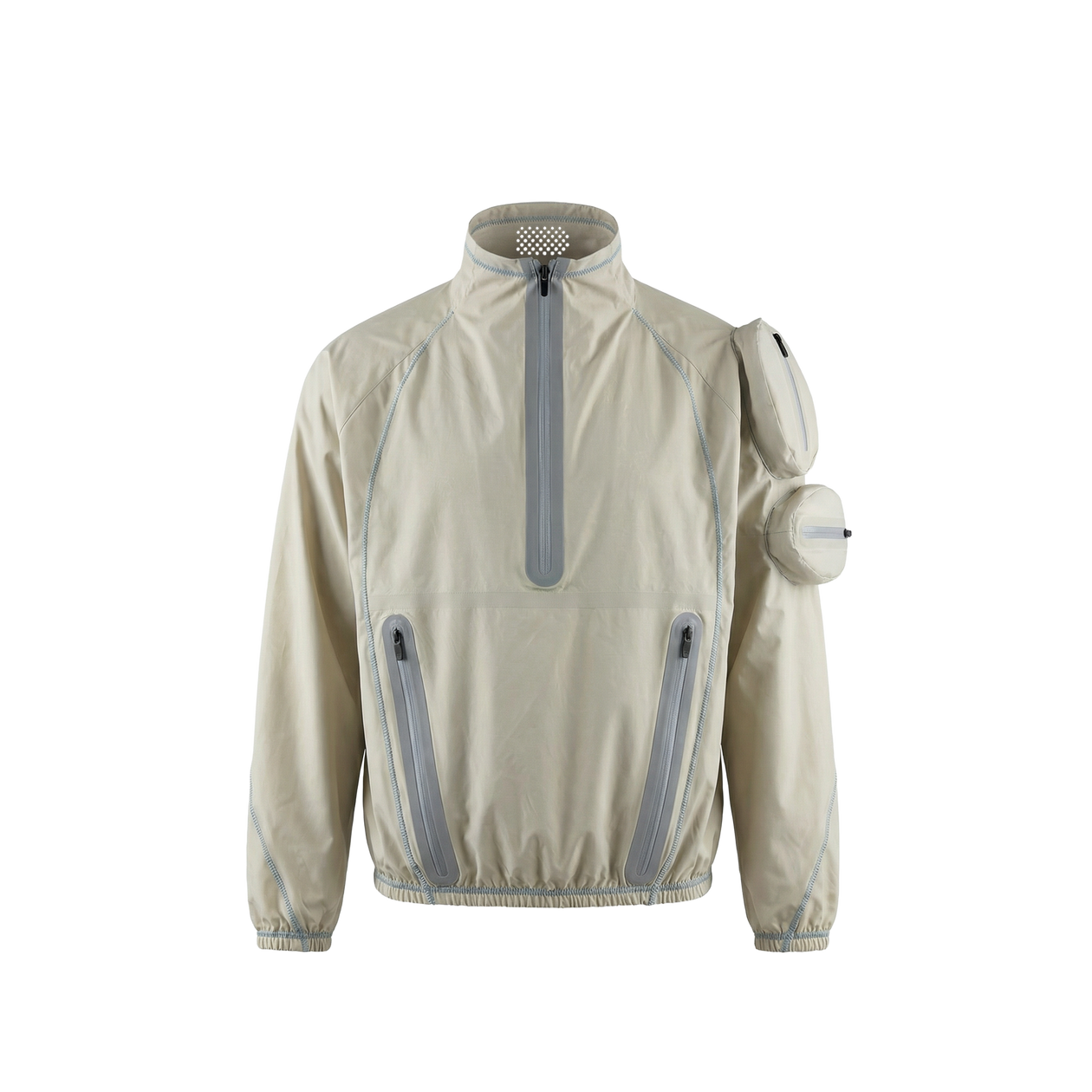 ANORAK – Hooded MYV