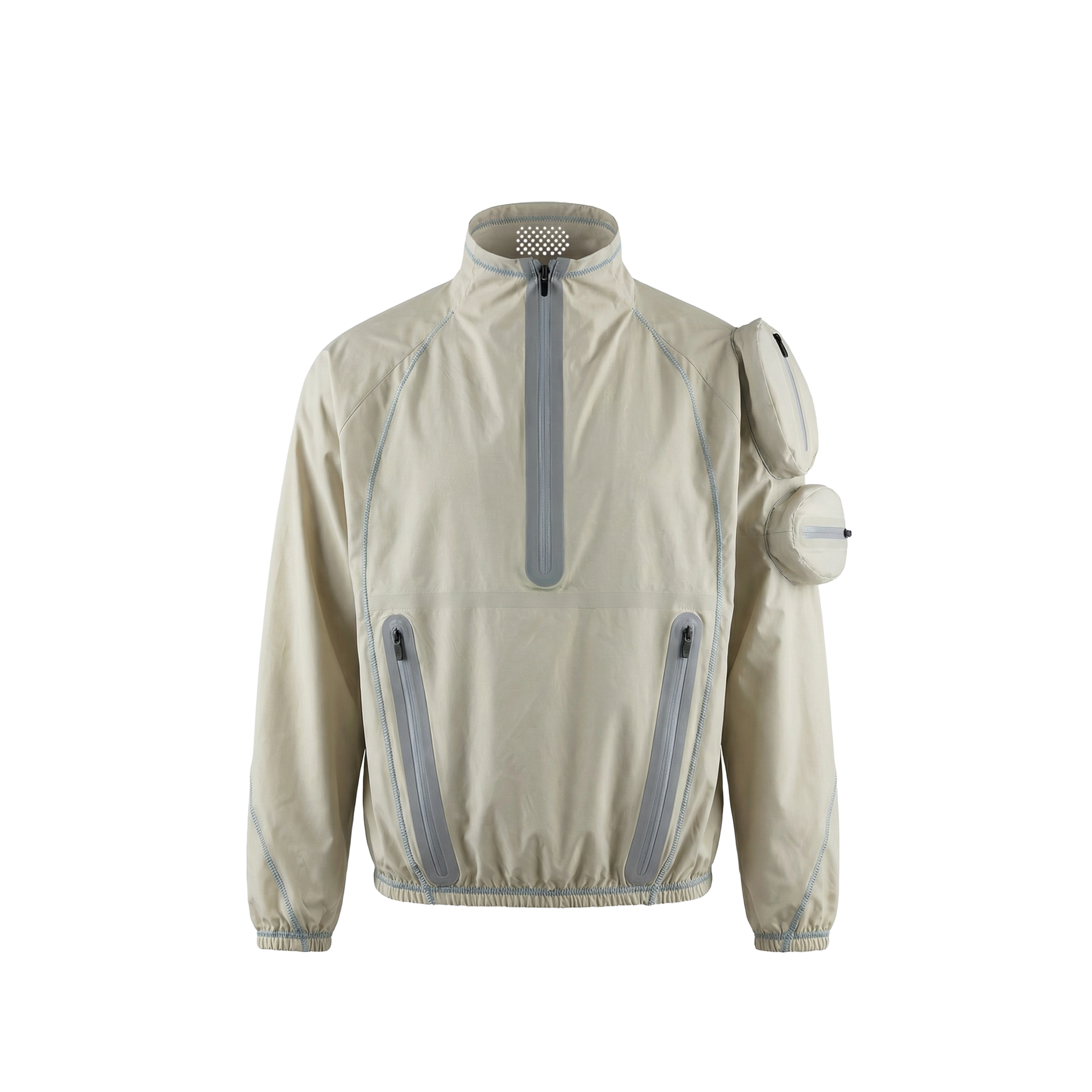 ANORAK – Hooded MYV