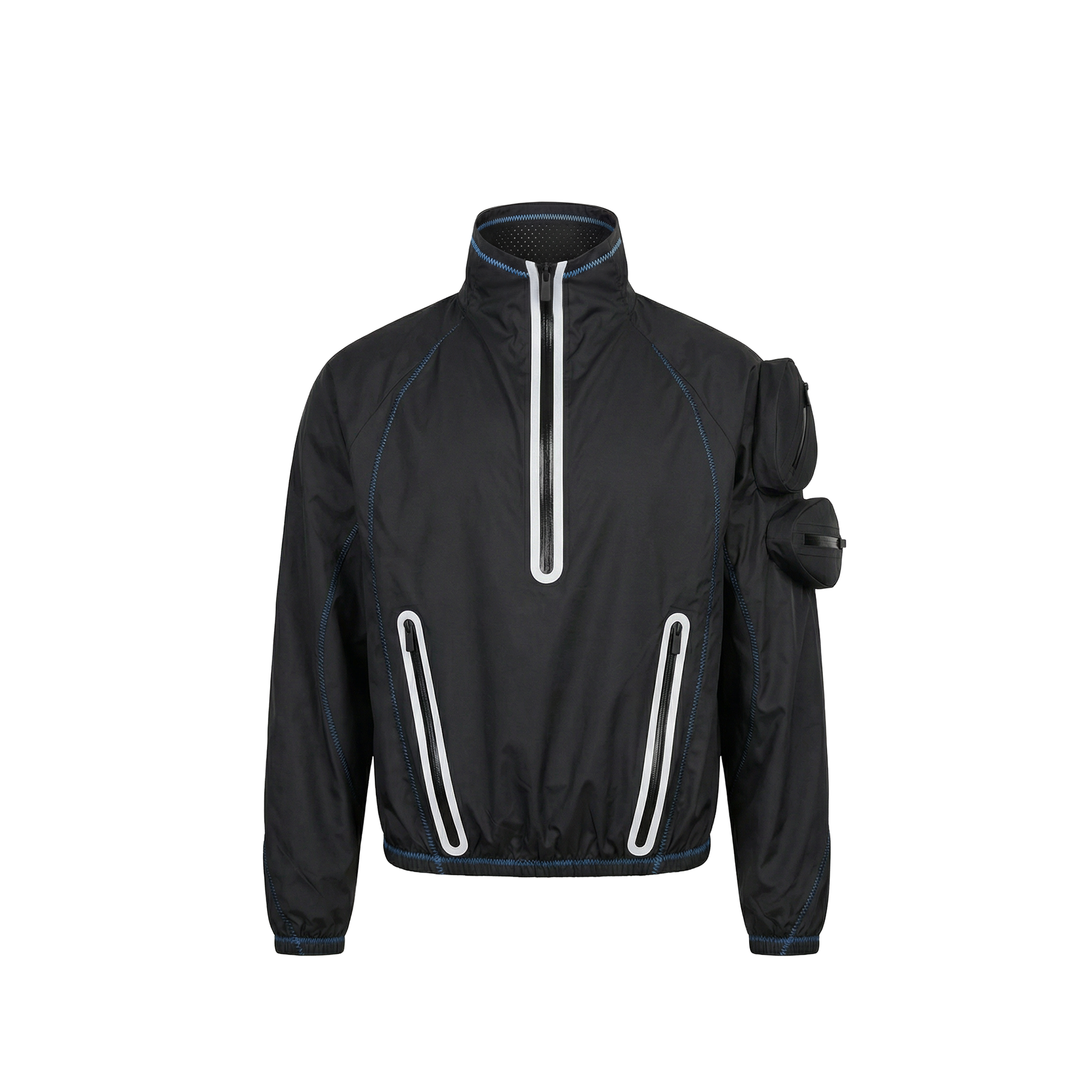 ANORAK – Hooded MYV