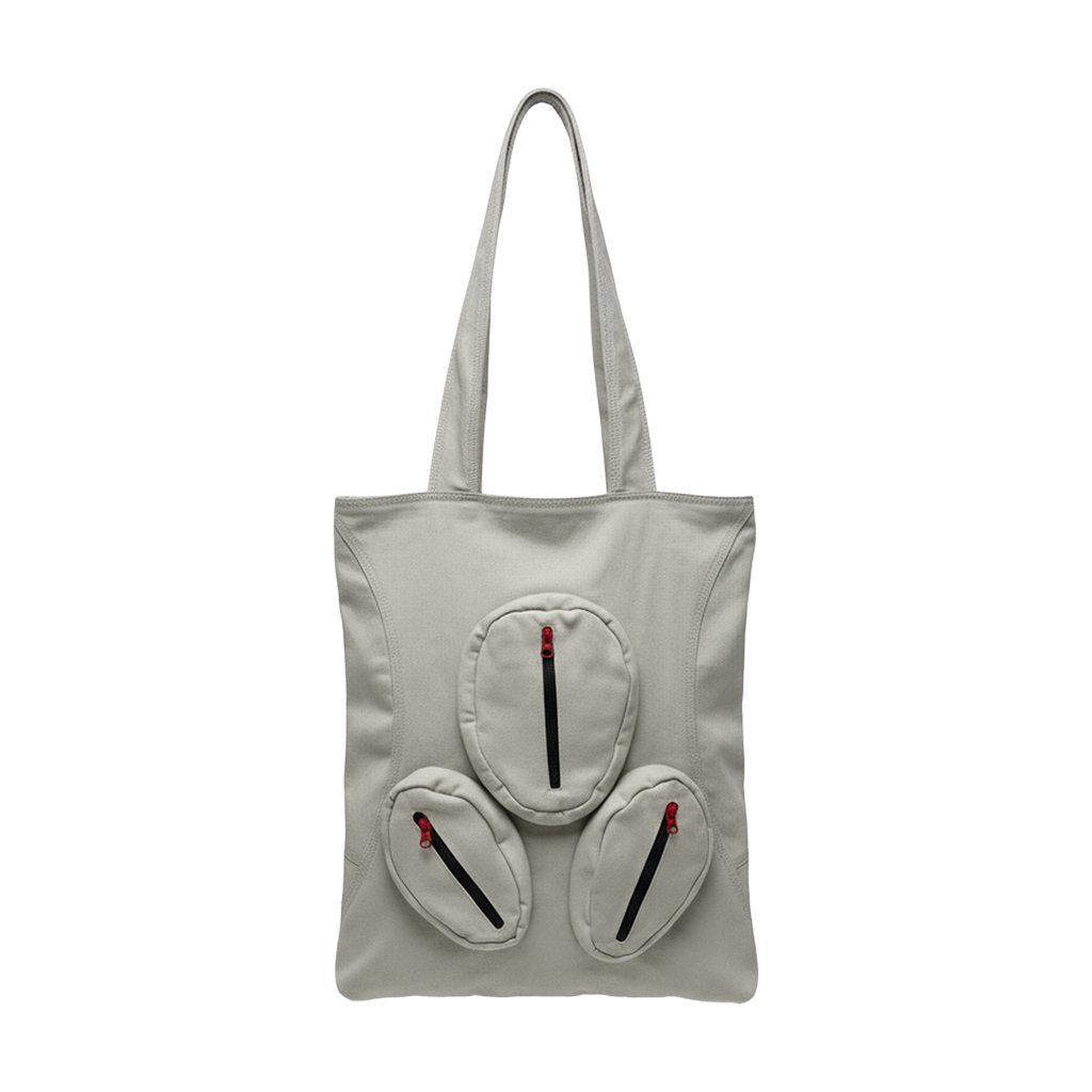 TWILL TOTE BAG