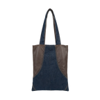 DENIM TOTE BAG