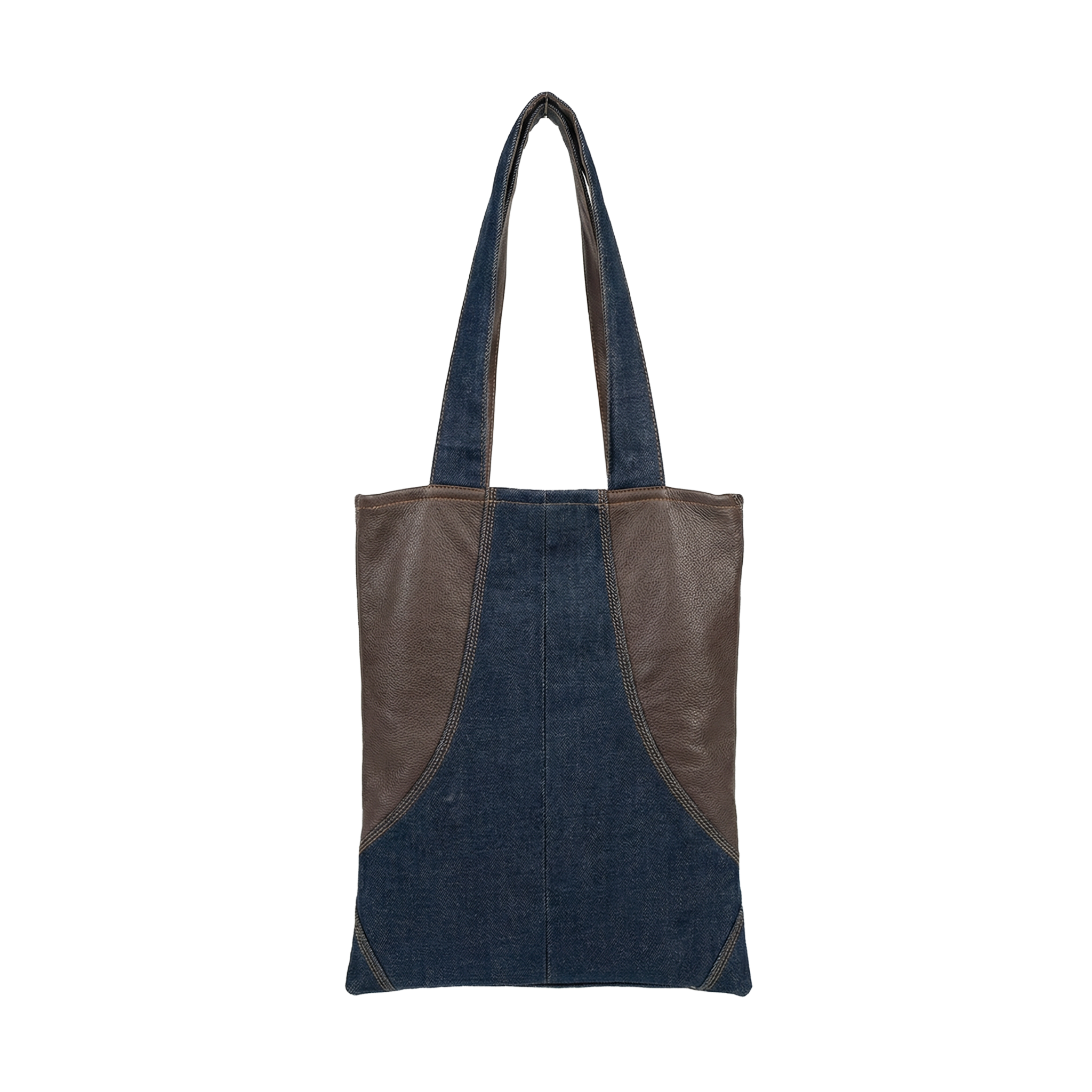 DENIM TOTE BAG