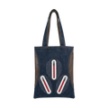DENIM TOTE BAG