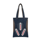 DENIM TOTE BAG