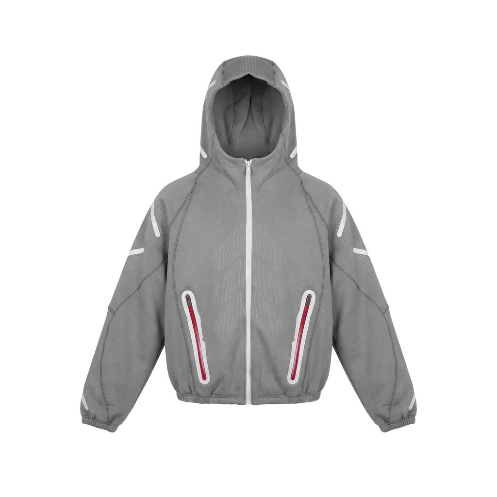 HOODIE ZIP UP H